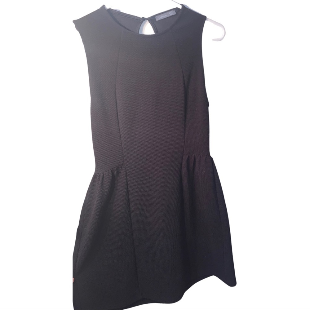 Black cocktail dress 🐈‍⬛